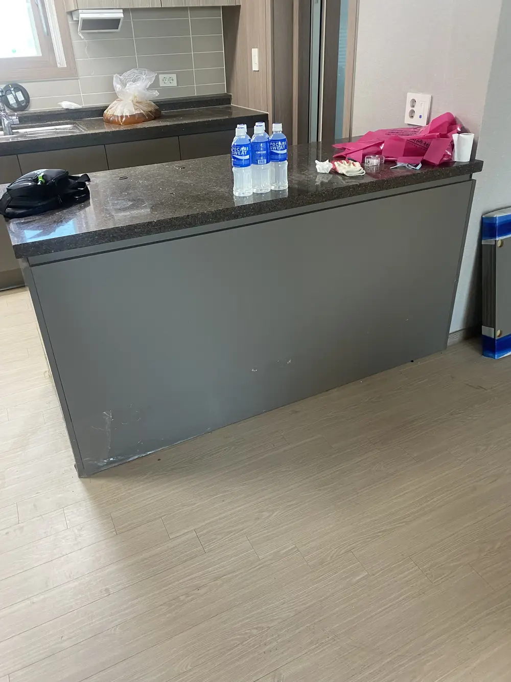 오래된싱크대교체에서 함께 보는 싱크볼교체 사진